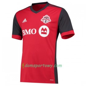 Koszulka Toronto FC Domowe Koszulki Piłkarskie 2018-2019 Krótki Rękaw